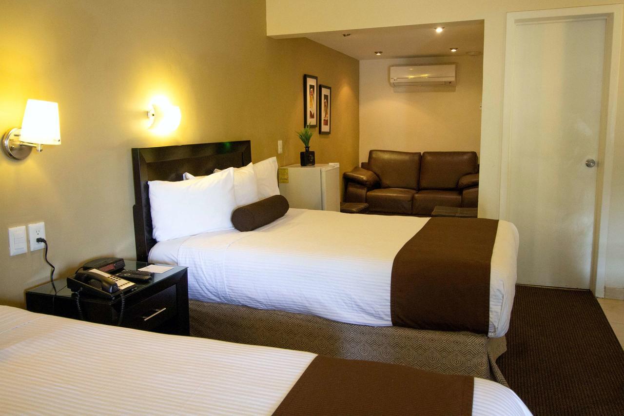 Hotel Del Rio Navojoa Luaran gambar