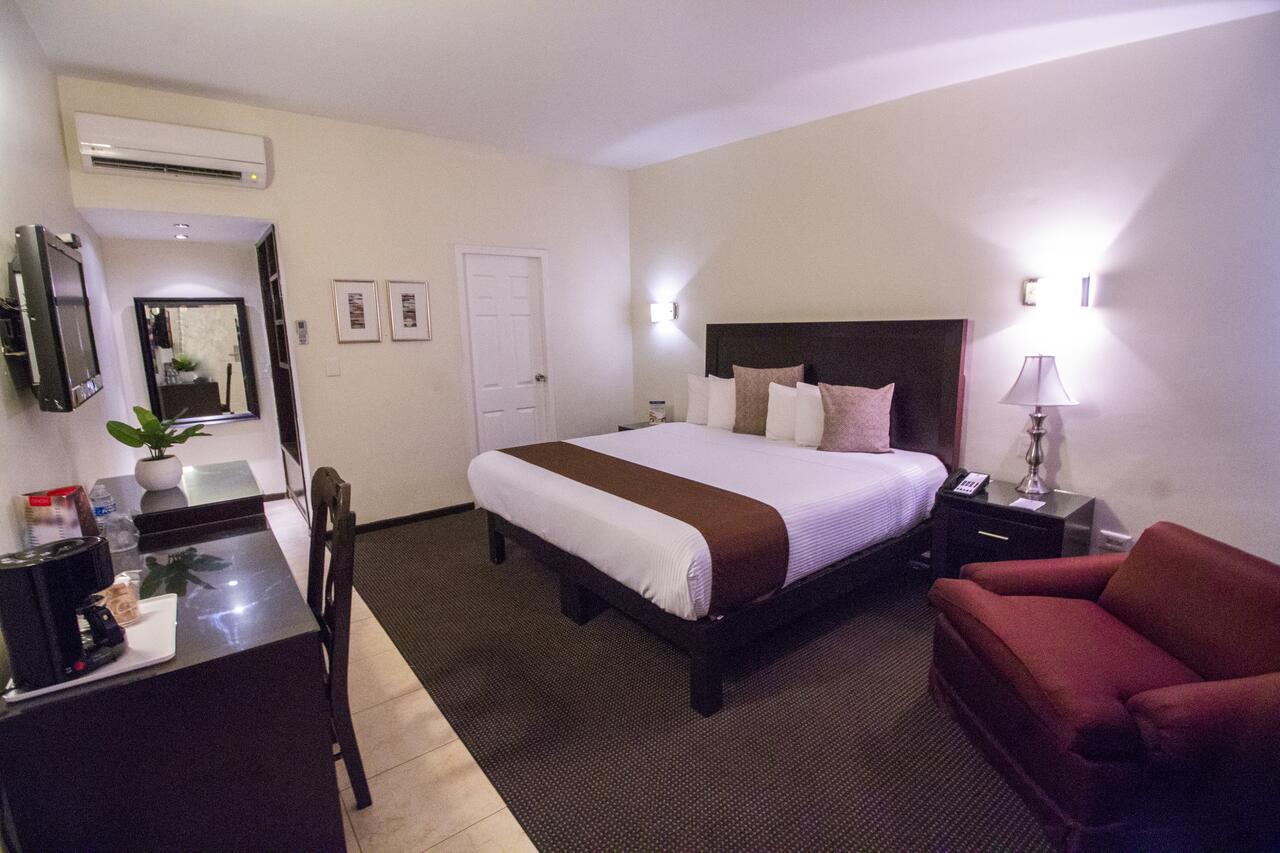 Hotel Del Rio Navojoa Luaran gambar