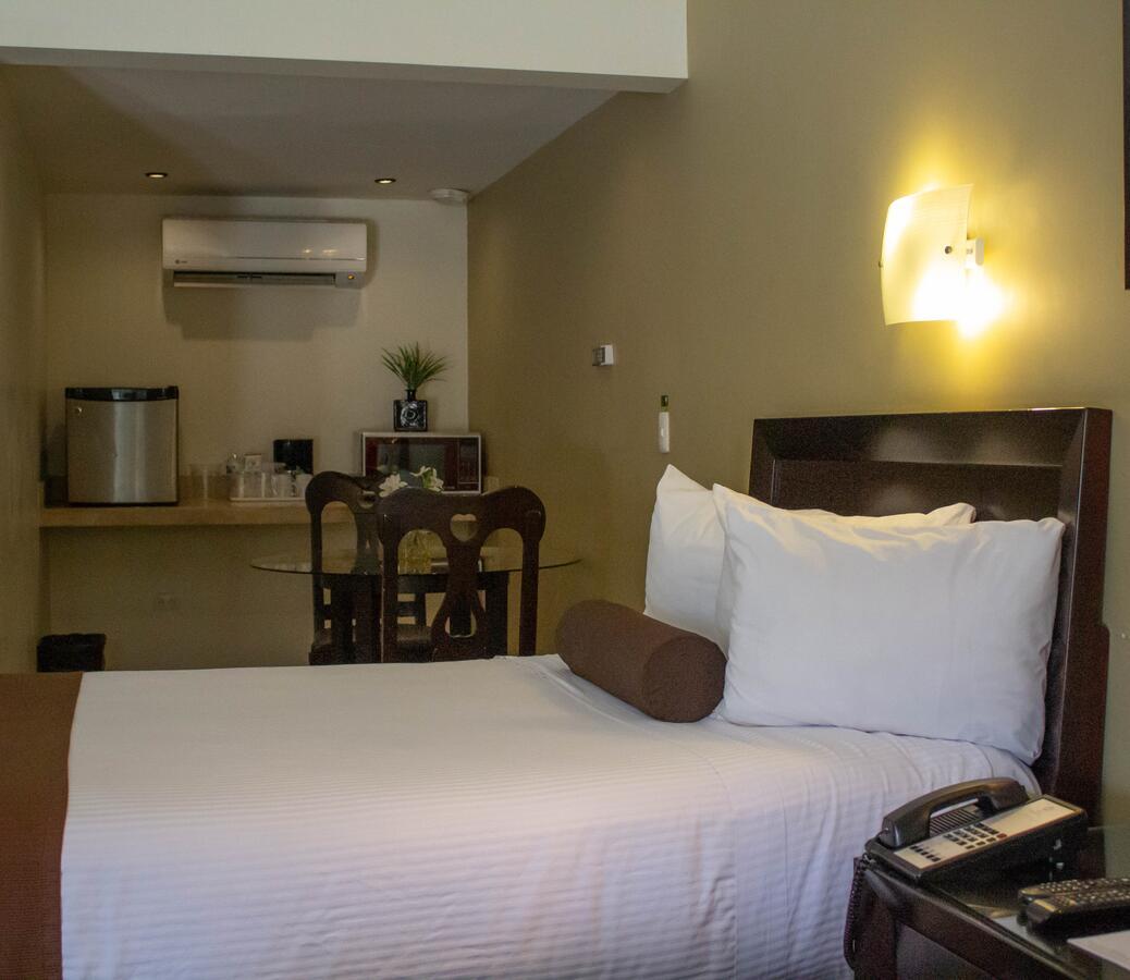 Hotel Del Rio Navojoa Luaran gambar