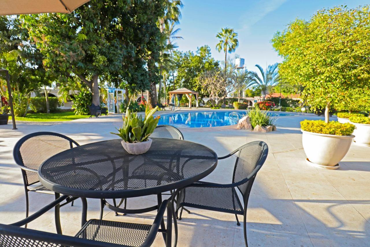 Hotel Del Rio Navojoa Luaran gambar