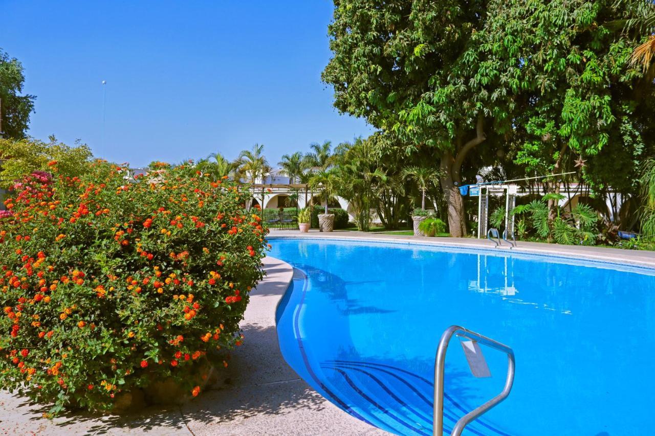 Hotel Del Rio Navojoa Luaran gambar